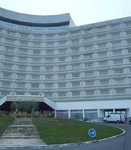 Parking Hôtel Mercure CDG Airport & Convention